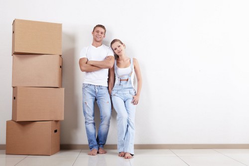 Furniture pick-up service for Dundee homes and flats