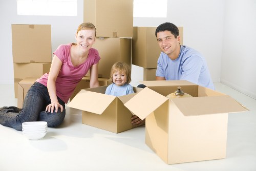 Removal truck hire for house moves in Dundee