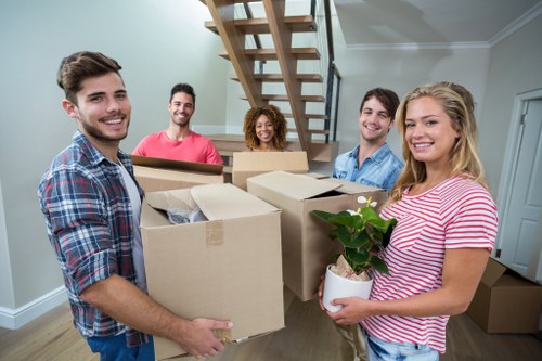 Illustration representing accessible Dundee removals content