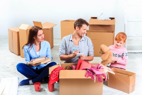 Image representing cookie settings for Dundee Removals