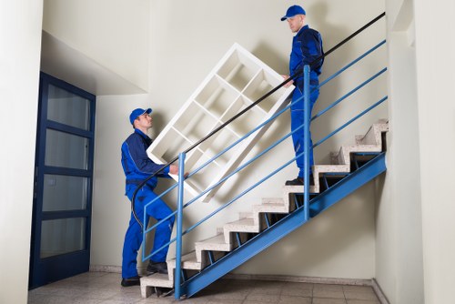 Safe and insured removals service for homes and businesses in Dundee