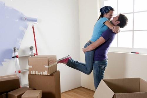 Customer complaint review for a removals service