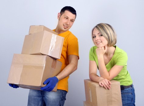 Dundee street access and parking considerations for van removals