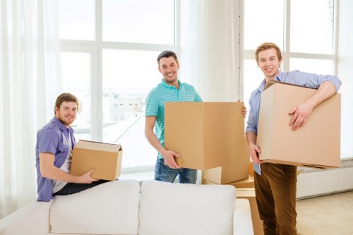 Illustration of inclusive Dundee removals website accessibility