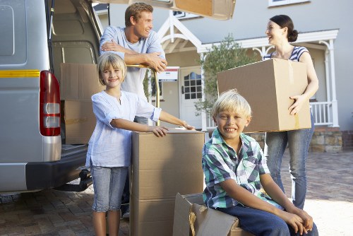 Trusted Dundee Removals secure payments area with SSL protection