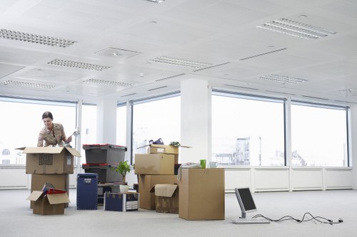 Careful furniture removal and transport service