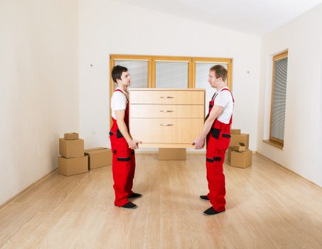 PCI compliant removals payment system for Dundee customers