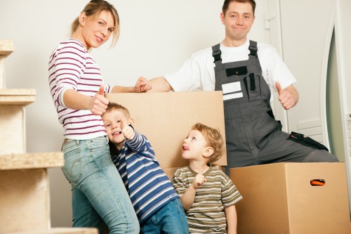 Special care for valuable items in Dundee removals